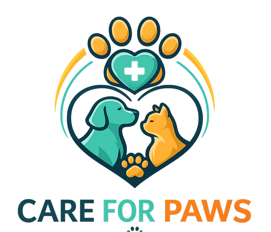 Care for Paws Logo